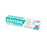 Zahnpasta mit Aminfluorid sensitive 75 ml - Biolaboratorium